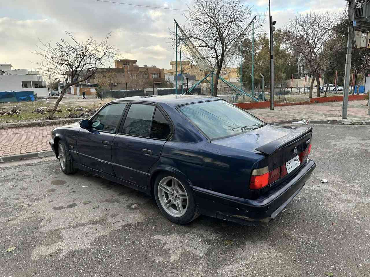 بـیئێم 1991 ی 520 کەپس
گێڕ عادی ئاڕمی کۆن سلێمانی زۆر توندوتۆڵە گەرمی مەزبوتە پێشو دوای کەپسە 
لایت ئەڵقە و زینۆن پێش پان 
شوێن چەمچەماڵ 
سعری 20وەرەقە کۆتای 
ژم ***********
***********
ئەدمین ❤️🌹
