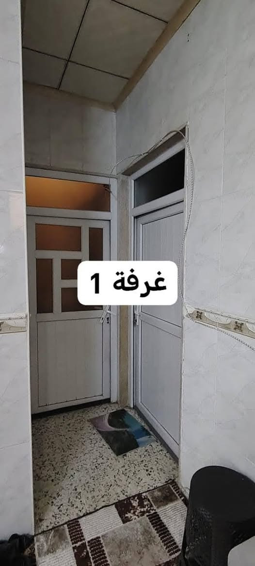 دار للبيع الرشيدية 210متر ق6
4 غرف نوم وهول واستقبال 
ملك صرف للاستفسار 
*********** واتس
