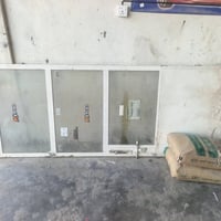 للبيع جام خانه حديد درجه اوله عرض متر وطول 240 07713458315
