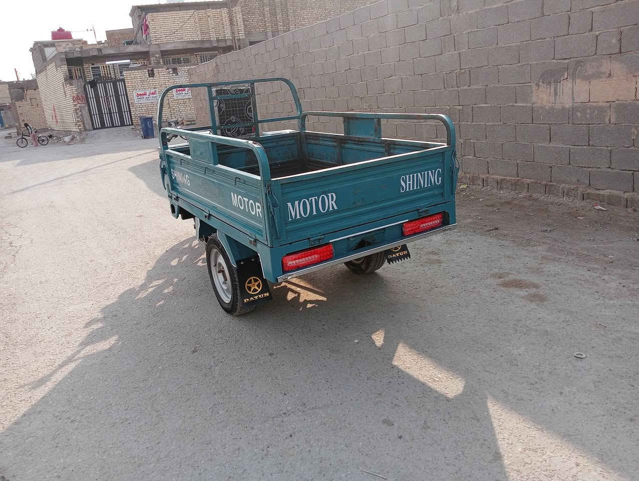 ستوته صقر اللبيع موديل 19

مكفوله كفاله عامة 

الوراق الأصلية 

شغاله سلف هندر كهربايات كاملة 

العنوان بغداد مدينة الصدر 

رقم الهاتف ***********
