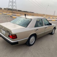 مارسيدس دب ٩٢ رقم بغداد بسمي تبريد ثلج كير محرك جديد صدر جديد مصبوغه ص...