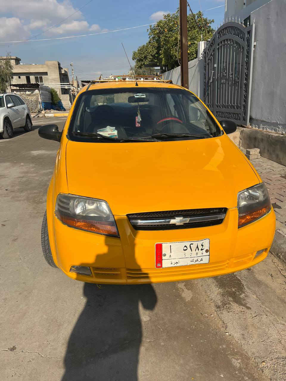 افيؤ للبيع 2006 كلين بدون حادث اوضربه سياره احله من صور كير ومحرك وصدر  امامي وخلفي كله جديدو4 تايرات جديد بدون اي عيب وين متريد افحصه دفتر بانزين بي شرط والوكاله وتحويل السعر 48 وبي مجال ***********
