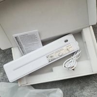 طابعة حرارية محمولة • لاسلكية • ورق A4