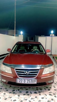 سوناتا ٢٠١٠ • ٢٤٠٠ • بدون حادث