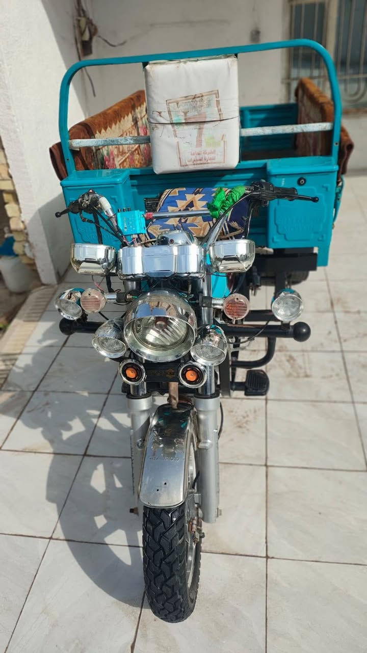 السلام عليكم من رخصت مدير الكروب ستوته صقر لبيع موديل 2023كفاله عامه من كلشي  السعر خاص لتواصل *********** متواجد خاص
