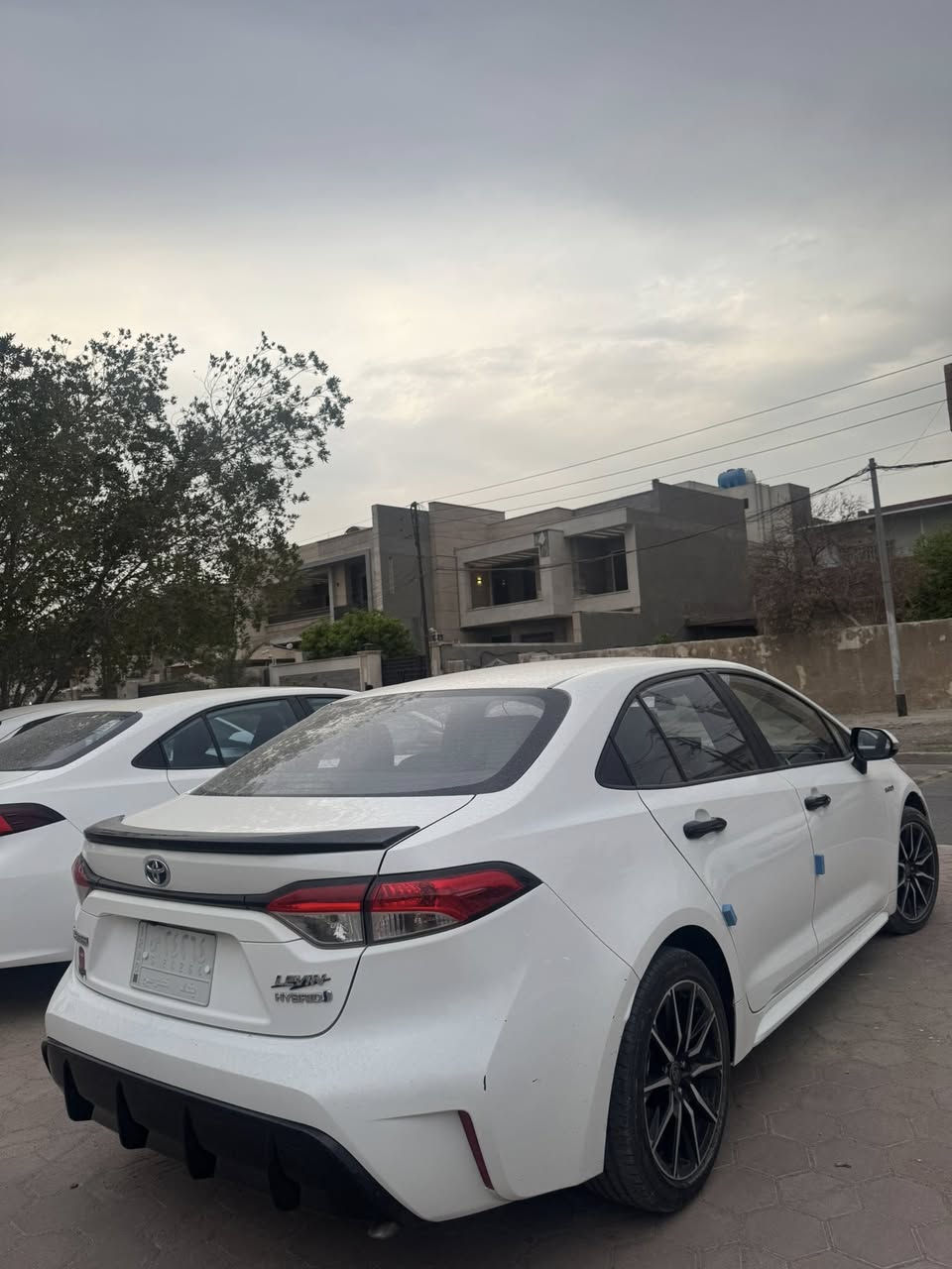 S 2023
السلام عليكم 
سياره نضيفة ماشية38 الف
بيها شخوط فقط واللحيه البلاديه تك منها واكع السياره فول مواصفات
🛑بصمة
🛑فتحة
🛑دخول ذكي بدون مفتاح
🛑اشاير بل مري
🛑لايت زينون
🛑 صعود ونزول لايت
🛑 اوتو لايت عالي
🛑اوتو هولد
🛑سايد بريك بصمة ذكي
🛑 زرEV
🛑 تبريد قطعتين
🛑 وضعيات قياده ٣ سبورت ايكو نورمل
🛑 لد نهاري
🛑شاشه كبيره كار بلي
🛑عداد داجيتال
🛑 قياده ذاتية+تحديد مسار+مثبت سرعة
🛑 حساس 
🛑 كامره
🛑تحذير عند الخروج من المسار
🛑 بريك ذاتي عند الحاجه
🛑ويل كب
السعر 142$ وبي مجال
***********
