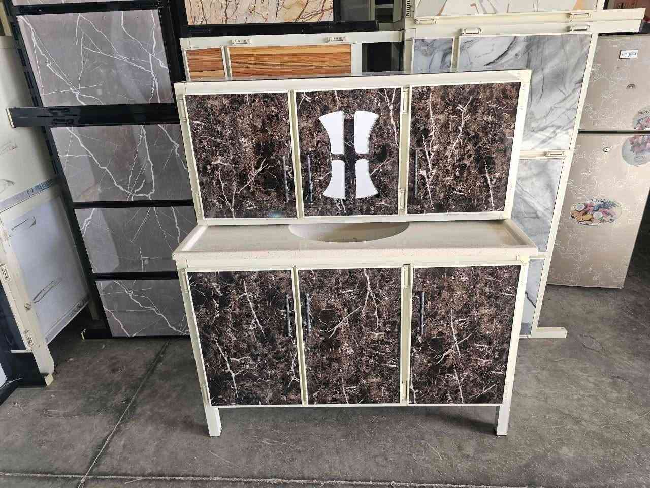 سنك  وملحق متر و ٢٠سم مرمر
السعر  175 / الف

التوصيل 🚚🚚🚚🚚🚚🚚
بغداد  / مجاني 
15/الفلوجه +رمادي+كربلاء +بابل
25// مركز واسط  
50//أطراف واسط
25 /الديوانيه +النجف
35//ديالى+السماوه+  الناصريه+  العماره + البصره.


**إذا كنت صاحب هذا الإعلان وتريد حذفه لأي سبب، رجاءا أرسل رسالة إلى الدعم الفني**