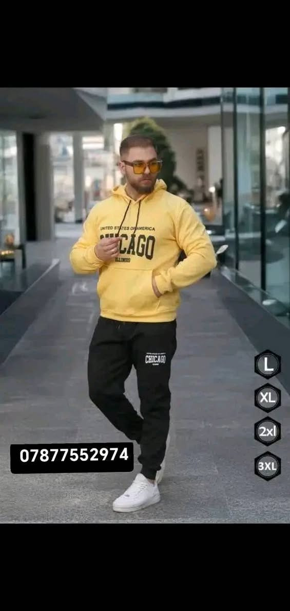 🔥توفر تراك  جملة مفرد 
🔥 (سويتر  + بجامه) سعر ( 15 ) الف قطعتين ( 25 ) الف
🔥توصيل لجميع المحافضات 5 الف فقط 
من حقك الفحص قبل الاستلام واذا كان مخالف المواصفات لاتستلم الطلب 
💥كل القياسات موجوده  L _ XL _ XXL _ 3XL 
يوجد توصيل لكل محافضات العراق 
للتواصل *********** واتساب 

جديد 🧨🧨🧨🧨جملة. بأسعار مناسبه جدا
