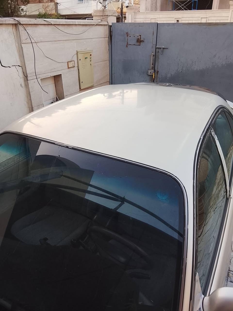 سوناتا2 موديل 93 رقم بغداد جاهزه محرك 2000 كير عادي مكفول سعر 38 مكان بغداد للاستفسار ***********
