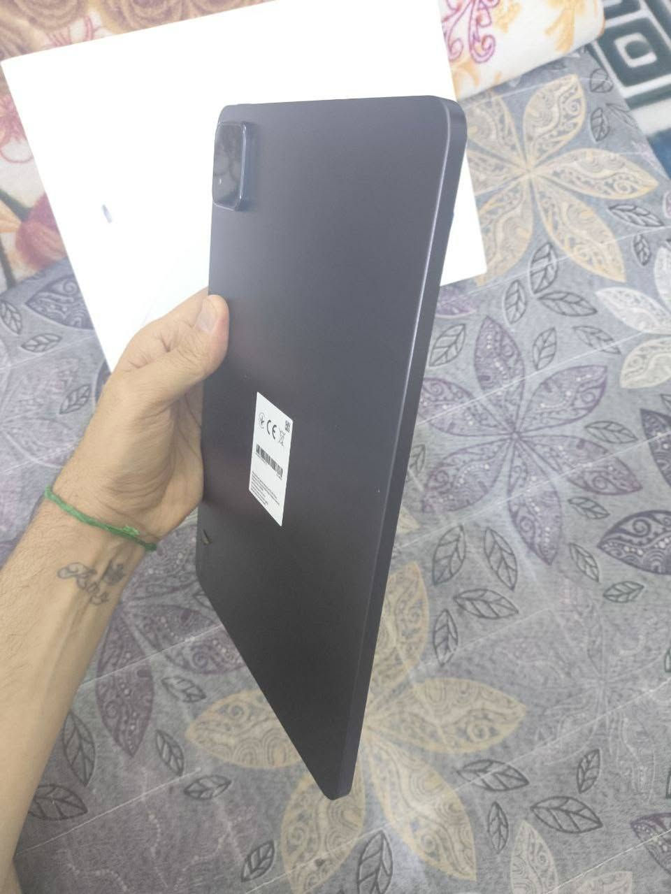 شاومي باد 7 ذاكره 256  جهاز نضيف جداا . السعر 375 . مكاني بصره . توصيل ماعندي


**إذا كنت صاحب هذا الإعلان وتريد حذفه لأي سبب، رجاءا أرسل رسالة إلى الدعم الفني**