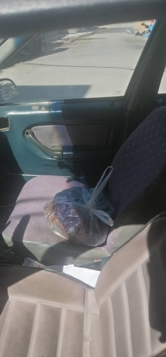 اسبرو ١٩٩٣ كير الوتماتيك للبيع ٢٣ وبيها مجال قليل مكاني بغداد الشعله *********** شرط التحويل رقم بغداد مشروع وطني
