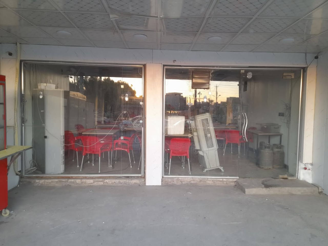 السلام عليكم جام خانه قطعتين للبيع

بغداد حي العامل

وحده الارتفاع ٢٢٦

والعرض 228

الثانيه الطول ٢٢٦

العرض ٢٣٦  ..


**إذا كنت صاحب هذا الإعلان وتريد حذفه لأي سبب، رجاءا أرسل رسالة إلى الدعم الفني**