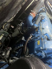 مولود بيرنكنز 2300 شغاله عل حمل محرك استندر راس توليد 400 بلادي السعر ...