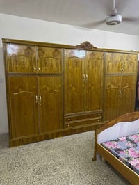 ٦ أبواب • ٢٢٠×٣٦٠سم • توصيل بغداد