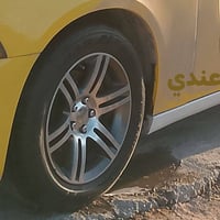 ويل خليجي • 18 إنش • كروم