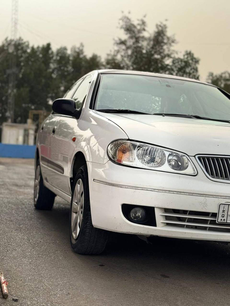 السلام عليكم نيسان صني مكان بصره رقم سنويه اربيل سياره جاهزه تبريد تخم تاير كهربائيات كلها شغاله سعر43... ***********
