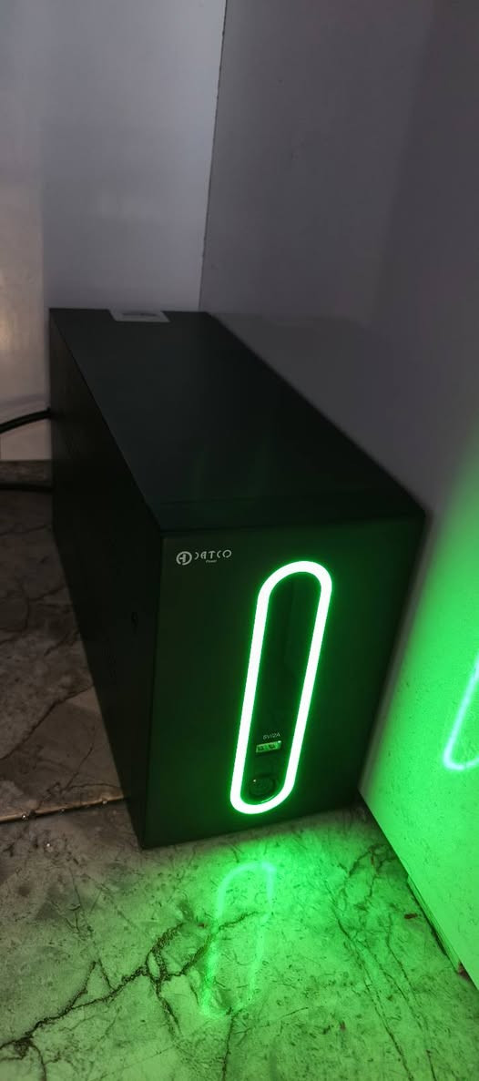 مواصفات rtx 5060ti 16gb palit
معالج r7 5700x
بورد B550 AORUS elite
رامات t force 16gb تردد 3600
مبرد مائي فانتك 
هارد m.2 1tb MSI 
ويا ماوس قلوريس مودل D وايرلس دكمتة لزم تضغط قوي من تشغل ويشتغل طبيعي وايرلس يرادلهة تنضيف 
يو بي اس 3000 بعدة جديد 
سماعة فانتك Harmony WHG02
و سبيكر فانتك GS305 
وكيبورد 60% لون أبيض
ويدة Xbox series s بعدها جديدة 
وماوس باد ضد المي 90x40
وميز أصلي من سيف كمارو  وكرسي كيمنك رد دراجون نضيف 80% من دون مونتر سعر 2100 🔒 ماتفيدك أعبر المنشور مكاني بغداد الشعب كل كراتين القطع موجودة وضمان موجود بس كارت شاشة وآل سبيكر وآل سماعة وياها حساب لعبة ارك رايدرز


**إذا كنت صاحب هذا الإعلان وتريد حذفه لأي سبب، رجاءا أرسل رسالة إلى الدعم الفني**