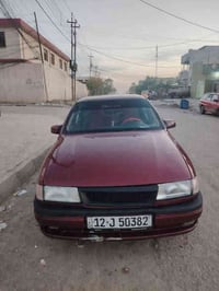 فكترا موديل 91 محدثه 93  محرك 16  كير+ محرك شرط  صبغ عام جماليه فقط (ب...