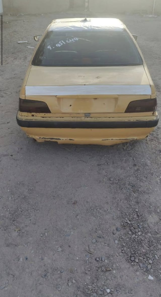 سلام عليكم بيجو بارس للبيع او المراوس
سياره شوف العين مكينه وكير وكهربائيات كله زينه تايراته جدد رقم بصره راعيه بل قبله سياره مال شغل ع باب الله 
العنوان بصره 
السعر 12وبيه مجال 
رقمي***********
