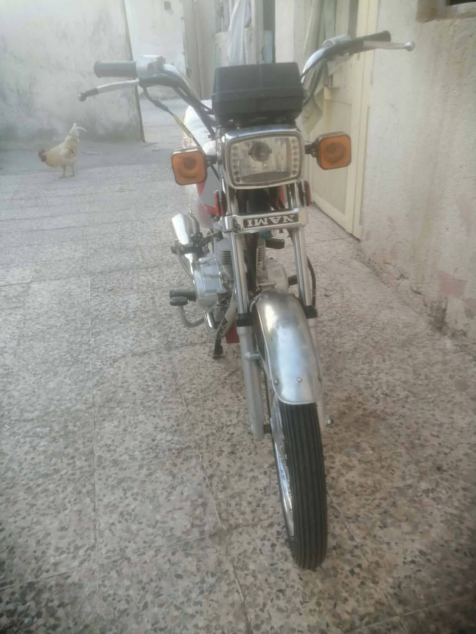 دراجه البيع مكينه ما مفتوحه ادوات سعر 700 بي مجال تعال خاص


**إذا كنت صاحب هذا الإعلان وتريد حذفه لأي سبب، رجاءا أرسل رسالة إلى الدعم الفني**