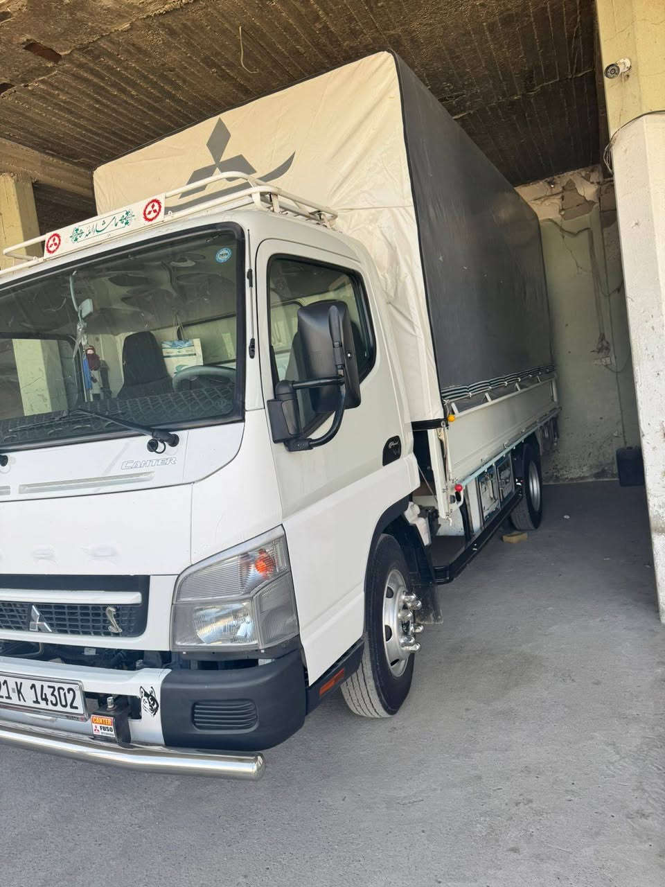 كنتر 24 ماشيه 140 مكفوله تانكي 170
جادر شتوي سنويه جديده  
 السعر اتصل
***********
