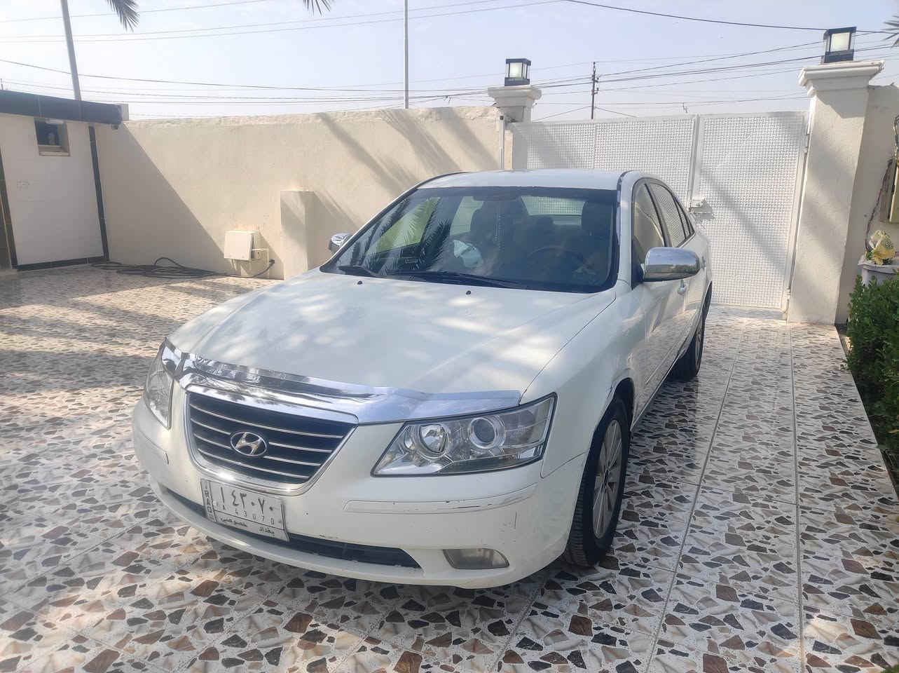 صبغ حزام بدون ضرر وارد امريكي 2007
محرك 6 3300 مكفوله كفاله عامة صدر كير محرك بدون رواجز جديد سياره جديدة امانة الله تحويل ثاني يوم
السعر 85
مكاني ديالى واي استفسار موجود ع خاص


**إذا كنت صاحب هذا الإعلان وتريد حذفه لأي سبب، رجاءا أرسل رسالة إلى الدعم الفني**