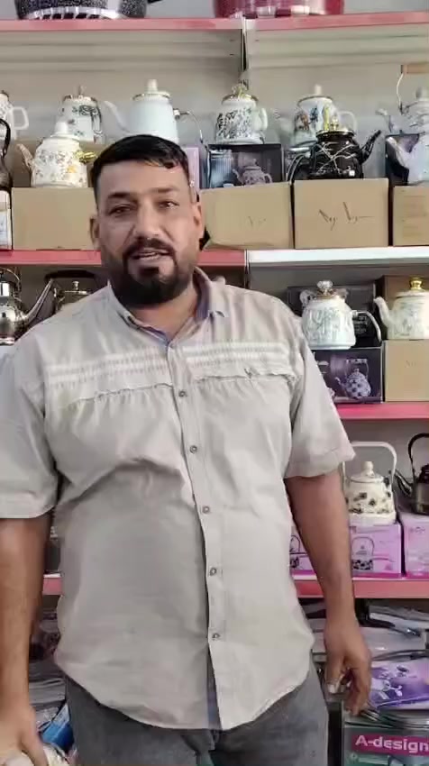مرحبا حبايبي 🤍
وفرنالكم قوري🫖(كرانيت درجه اولى)
بأكثر من الوان واشكال مختلفه 🤍ونوعيات مختلفه مثل مشوفون 🤍🫖

العنوان: مجمع ريحانه/ الحله ابي غرق/ شارع ياحسين/ عمود ١٧٠


**إذا كنت صاحب هذا الإعلان وتريد حذفه لأي سبب، رجاءا أرسل رسالة إلى الدعم الفني**