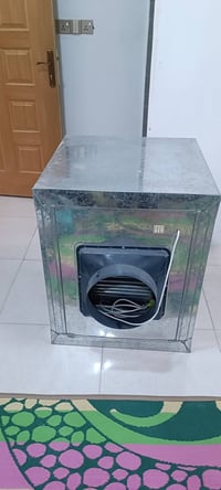 مبردة عراقية • جديدة • حله مركز المدينه