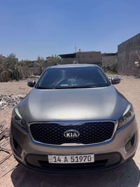 سورنتو • ٢٠١٨ • رقم بصره