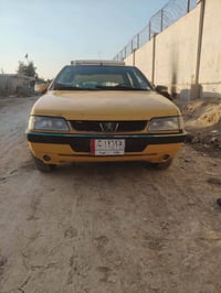 بيجو جي ال اكس موديل 10كير مكينه تبريد تخم تاير رقم بغداد سنويه لل29عن...