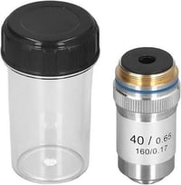 عدسة ميكروسكوب x40 • مجهر • أجهزة طبية