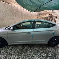 النترا ٢٠١٧ • بدون حادث • مكينة جديده