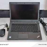 كور i5 جيل٦ • رام٨ DDR4 • SSD٢٥٦