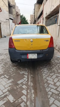 رينو لوكان  ٢٠٠٩  راعيه ما واصله عدي مستمسكات مالته سنويه. ضايعه عدي ع...