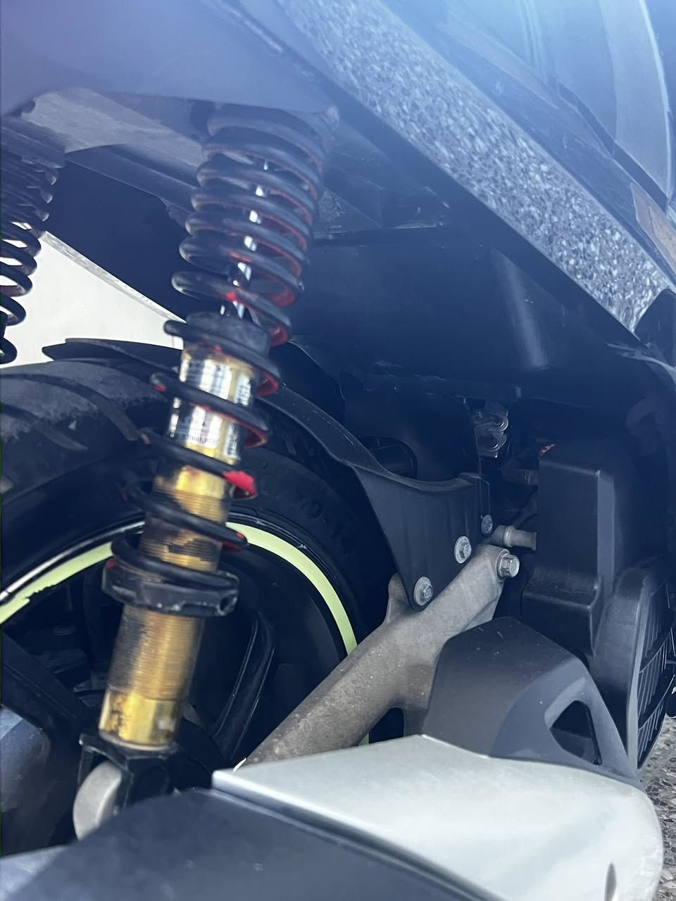 سلام عليكم جيل ثالث ياباني دراجه كفولهزكفاله عامه مكينه كفرات  كلاجات سرقه تاخذه من باب بيت عنواني مدينه صدر ***********دراجه بارحه سويتله نانو سيراميك و بوليش
