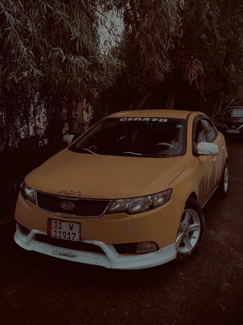 سلام عليكم سيراتو مكينا 16جديدا هيّا ولكير 
هيها وغرمات 0
بسمي كربون بنزين بيها 
السعر 90وبيها مجال 

***********
