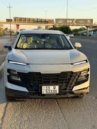 جيتور داشنك 2025 لكجري محرك 1500 تيربو  ماشية 22 الف  السياره مال ابني...