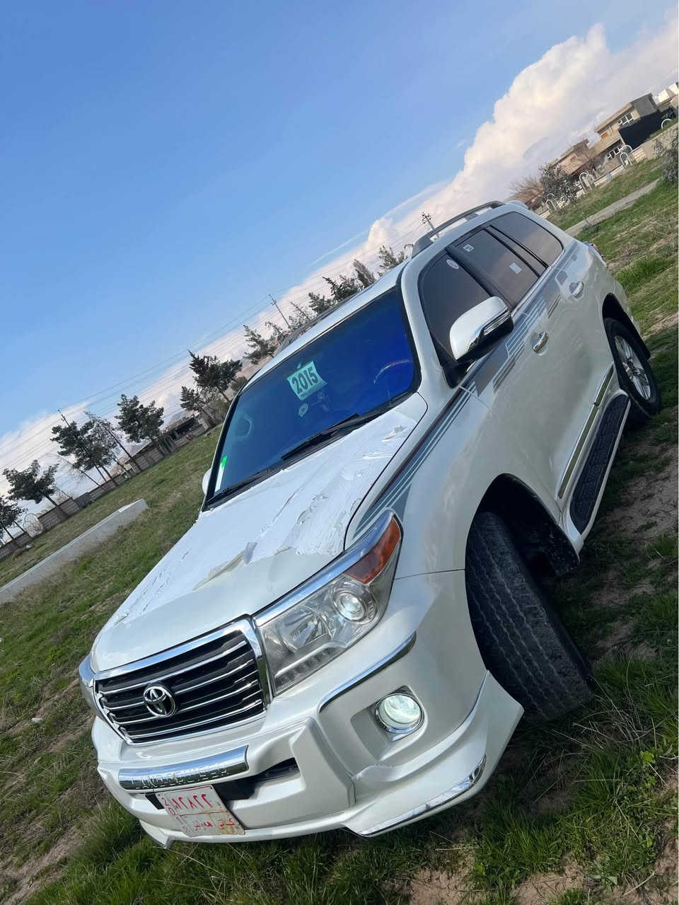 وەنەوشە 2015 
موس براوەی نیە دەعمو لیدرای نیە 
زەمان دوبەی بەشەرت دوبەی 
سعري 168 معامه له 
8پستنە گێیر مەکینە بەشەرت تەقەو رەقەو کارەبای بەشەرت سەیارەکە پاک ماوەتەوە 154هەزار هەقیقی رۆشتوە مەسرەفی سەنتیکی تیا نیە کامل جوانکاری بو کراوە هایدرولیکی گیرو مەکینەو ئەکسلیشم گوریوە ئەیبیئیس بیلاد بەشەرت شوين كؤيه موشته ري ته له فون بكه :*********** فایبەرو واتسئەپم لەسەر ئەم ژمارەیە كويسينجاك, أربيل
