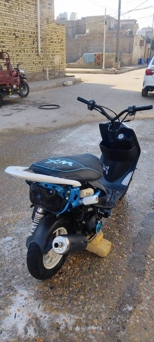 سلام عليكم ماكس عدله للبيع شاصي مصبوغ سمائي 
مكينه 55 صاروخ شلعه معدل نكره سلف هندر كلجات رياضي
تزويده 
كلج امامي ABK
كلج خلفي WF
دبل خلفي RDR
صدر امامي 
سبايدر مال اربعه ولف 
دوشمه كشن مال اربعه ولف 
اشاير اربع ولف 
يده بريك koso 
شوته ما اربعه ولف 
دوسات ستيل 
صالنصه SC
كبات مال تعليك 
وياله مشيف 
قبق فلاوين RGS
بشاره مال كيلو متر انسي واي 
قبق جوزه ستيل 
وبعد بيه هواي نواعم 
اغراضه كامله كفرات لايت بك لايت كله كامله ما عوزه برغي دراجه مال جناي 
رايده ب 625 وبيه مجال 
مكاني لعرضات قرب اسواق فطومه 
***********
