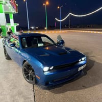 تشالنجر GT • ٢٠٢٠ • حادث