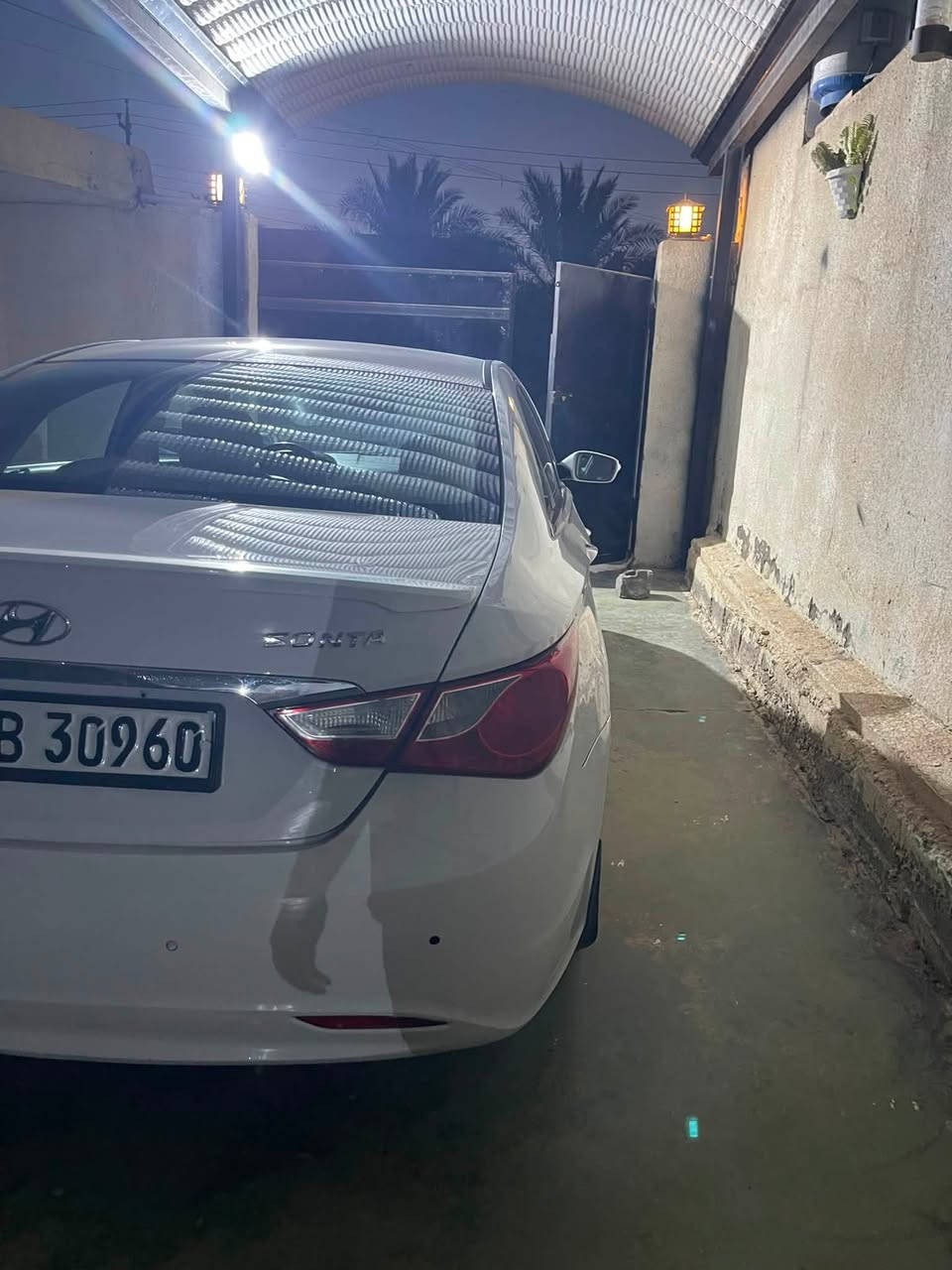 سوناتا 2012 خليجي مكفولة من الصبغ بيها بارد السعر 117 الاستفسار على هذا الرقم ***********
