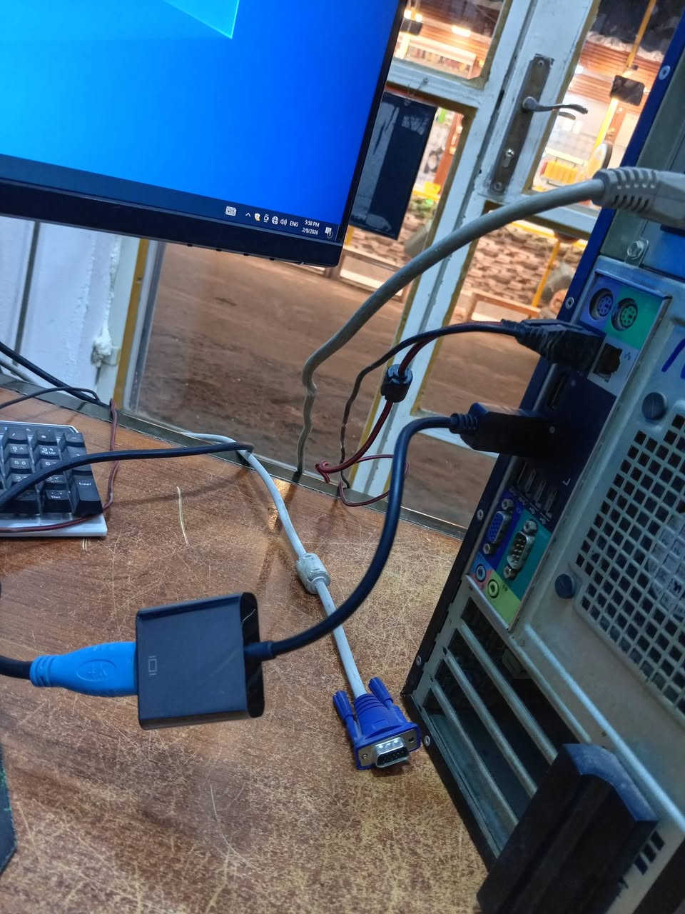 جديد غير مستخدم ومفحوص فقط نموذج تحويلة من الحاسبة دسبلي بورت ول الشاشة hd 🌹سعر 15 الف مع التوصيل مجانا


**إذا كنت صاحب هذا الإعلان وتريد حذفه لأي سبب، رجاءا أرسل رسالة إلى الدعم الفني**