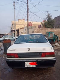 بيجو روا • ٢٠٠٩ • رقم قادسه