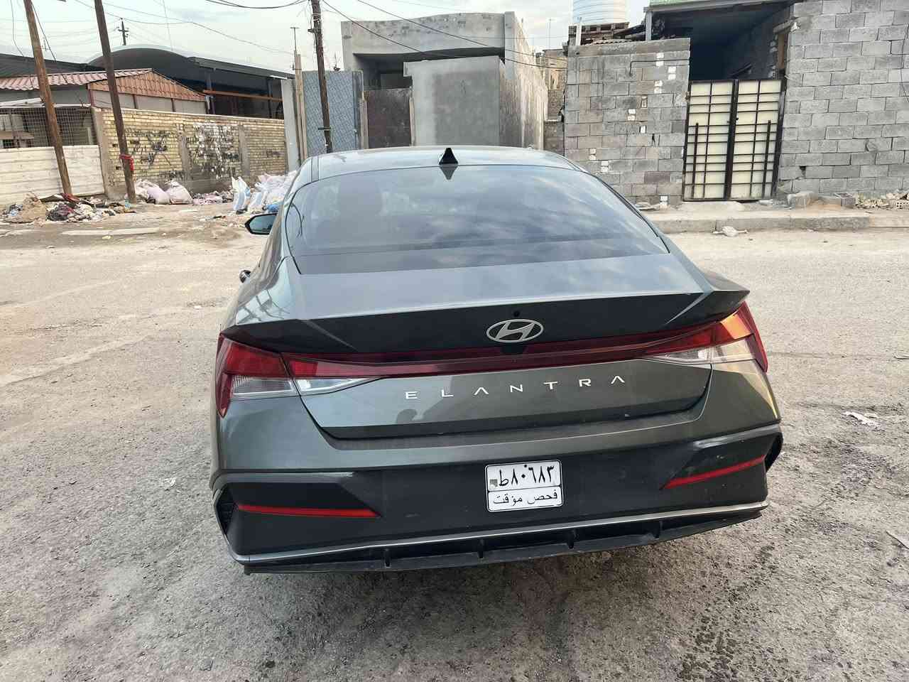 السلام عليكم

النترا وارد امريكي

موديل:2024

السيارة صور الحادث موضحة  السيارة ماشية 11 الف 

السيارة خير من الله وبيها مواصفات من ضمنهن بانوراما 

للاستفسار: ***********

للأستفسار2: ***********

السعر:140
