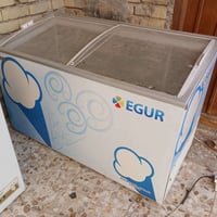 مجمدات عرض محلات • نظيفات • عدد اثنين