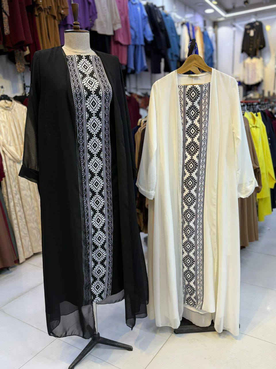 بشت مع بينصل❤‍🩹
السعر 33 
خامة دابل & شيفون
38-40-42-44-46-48


**إذا كنت صاحب هذا الإعلان وتريد حذفه لأي سبب، رجاءا أرسل رسالة إلى الدعم الفني**