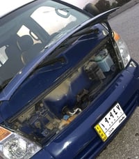 كيا بار 2010 يك براوه دوبي  تازه داخيل بو  سياره كه تا بلي خاوينو جوان...