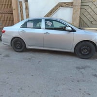 كورلا 2013 وارد امريكي رقم بغداد الانكليزي حادثه جاملغ بدون دواخل السي...