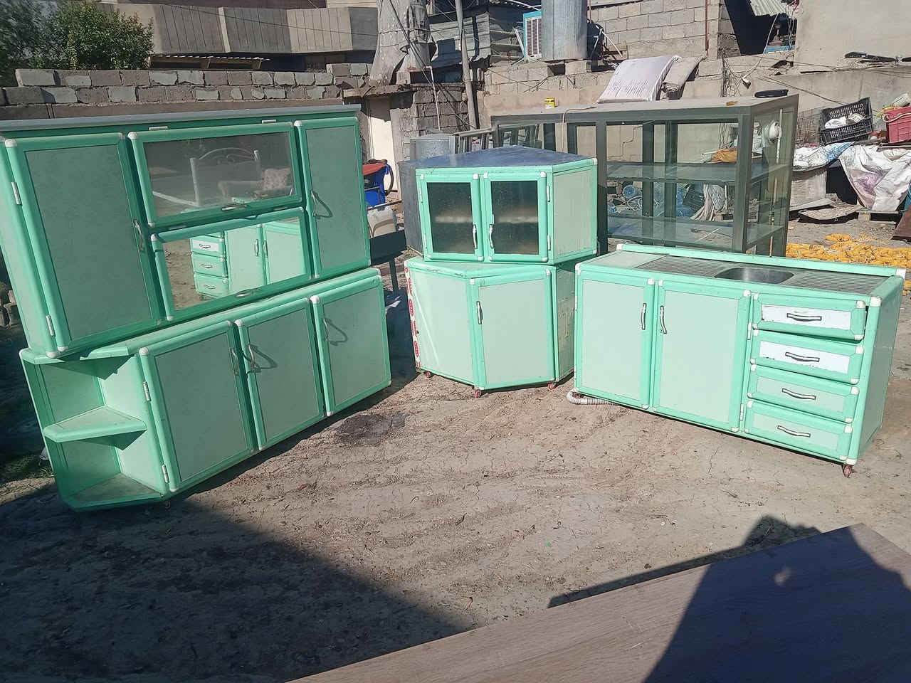 كونتر 5 قطع تركي السعر 275
***********
