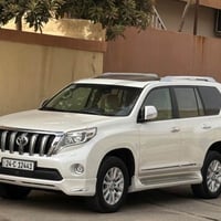 برادو VX • ٢٠١٦ • ٦ بستنه